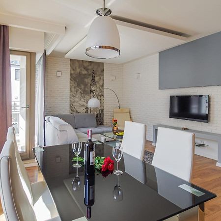 Waterlane Gray-Gdansk Apartment Bagian luar foto
