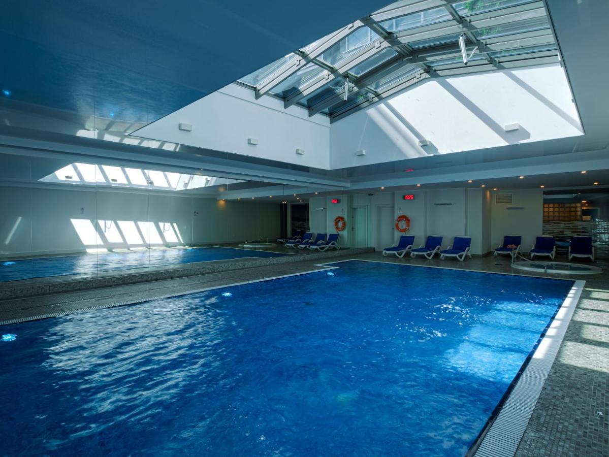 Waterlane Gray-Gdansk Apartment Bagian luar foto
